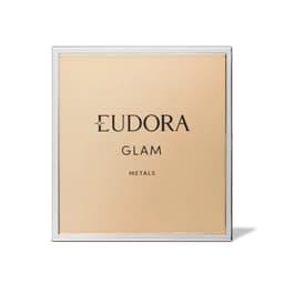 Paleta de Sombra Eudora Glam Metals 5,85g