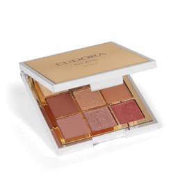 Paleta de Sombra Eudora Glam Metals 5,85g