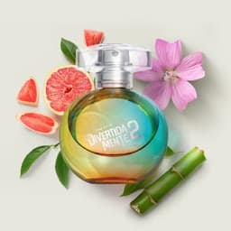 Colônia Infantil Memórias Sophie Quasar Next  Divertida Mente 2 100ml O Boticário