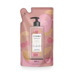 Refil Creme Hidratante Cereja e Amêndoas 350ml Eudora