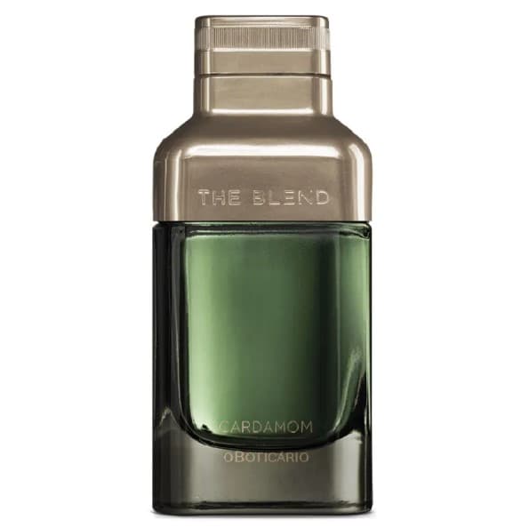 The Blend Cardamom O Boticário