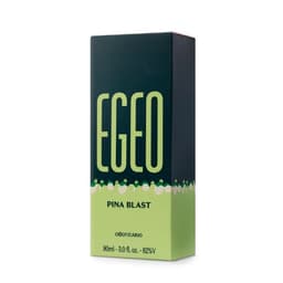 Egeo Pina Blast Desodorante Colônia 90ml O Boticário