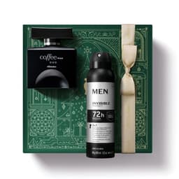 Kit Coffee Man Duo & Men Presente Natal 2024 (2 itens) O Boticário