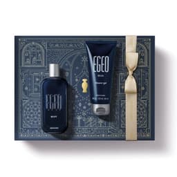 Kit Egeo Blue Presente Natal 2024 (3 Itens) O Boticário