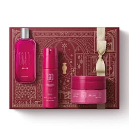 Kit Egeo Dolce Presente Natal 2024 (3 itens) O Boticário