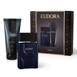 Kit Eudora H Presente Natal 2024 (2 itens)