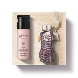 Kit Glamour Secrets Black Presente Natal 2024 (2 itens) O Boticário