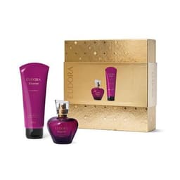Kit Kiss Me Cabernet Presente Natal 2024 Eudora