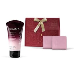 Kit Nativa Spa Ameixa Negra Presente Natal 2024 O Boticário