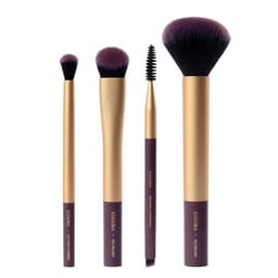 Kit de Pincéis Essentials Eudora