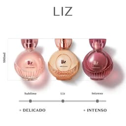 Liz Intenso Desodorante Colônia 100ml O Boticário
