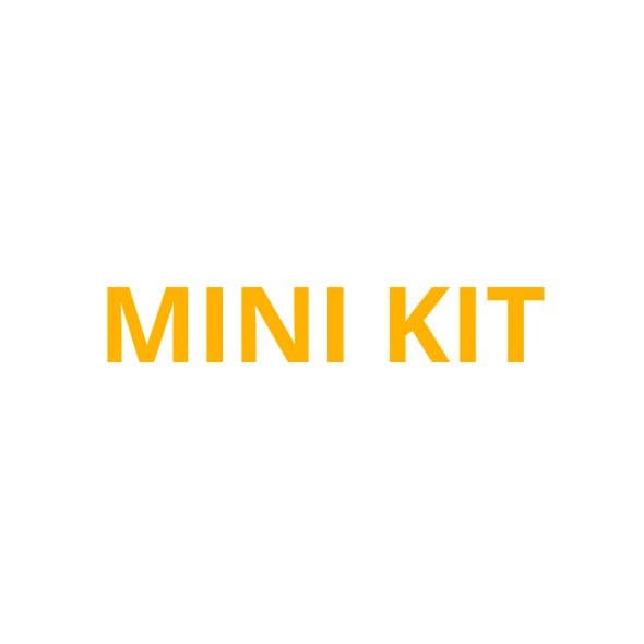 Mini Kit Essencial