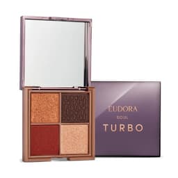 Paleta de Sombra Turbo Eudora
