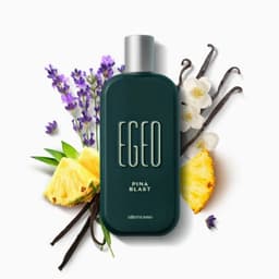Egeo Pina Blast Desodorante Colônia 90ml O Boticário