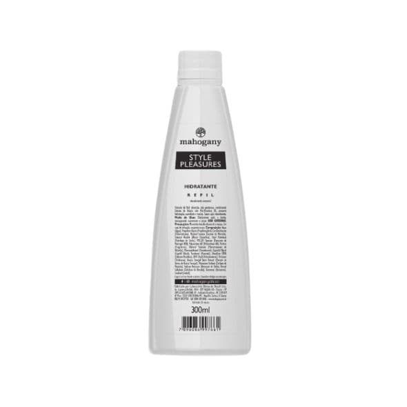 Refil Style Pleasures Hidratante Mahogany
