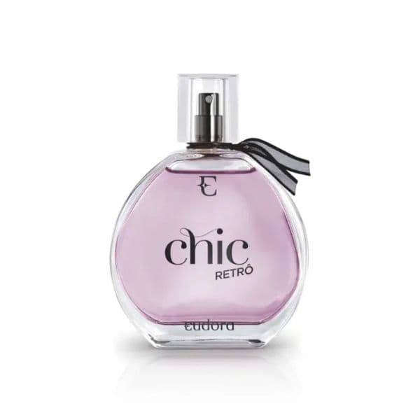 Chic Retrô Colônia Desodorante 95ml Eudora