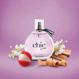 Chic Retrô Colônia Desodorante 95ml Eudora