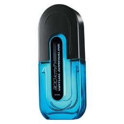 300Km/H Virtual Adrenaline Deo Colônia 100ml Avon