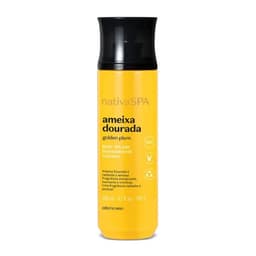 Body Splash Ameixa Dourada