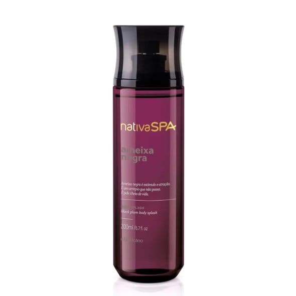 Body Splash Ameixa Negra