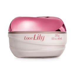 Creme Acetinado Hidratante Corporal Love Lily 250g O Boticário