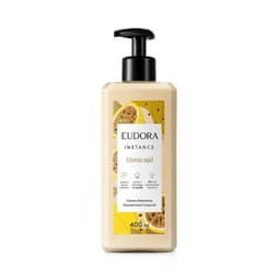 Creme Hidratante Instance Maracujá 400ml Eudora