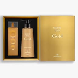 Kit Make me Fever Gold Mahogany