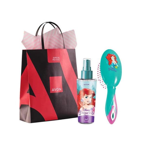 Kit Presente Ariel Avon