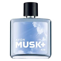 MUSK+ AIR Deo Colônia 75ml Avon