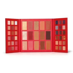 Paleta De Maquiagem Multifuncional Make B. Cereja Rouge 73,8g O Boticário