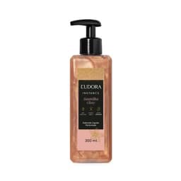 Sabonete Líquido Perfumado Instance Baunilha Glow Euodra