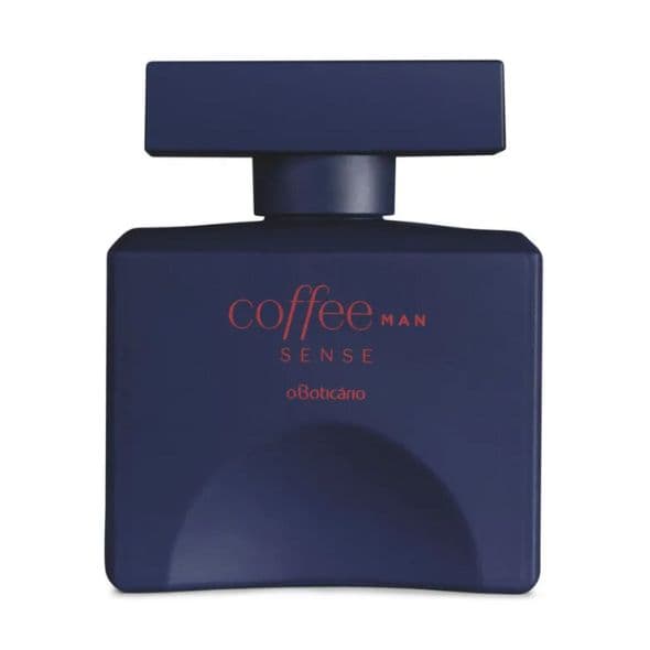 Coffee Man Sense O Boticário