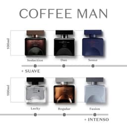 Coffee Man Lucky Desodorante Colônia 100ml O Boticário