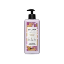 Creme Hidratante Instance Ameixa e Praliné 400ml Eudora