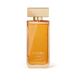 Diva Suprema Desodorante Colônia 100ml Eudora