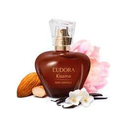 Kiss Me Nude Caramelo Desodorante Colônia 50ml Eudora