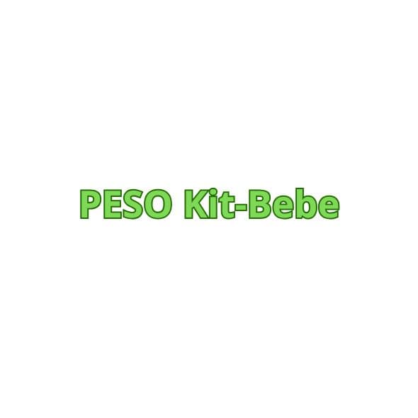 Kit Mamãe Bebê (3 itens)