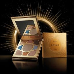 Paleta de Sombra Glam Royale 7g Eudora