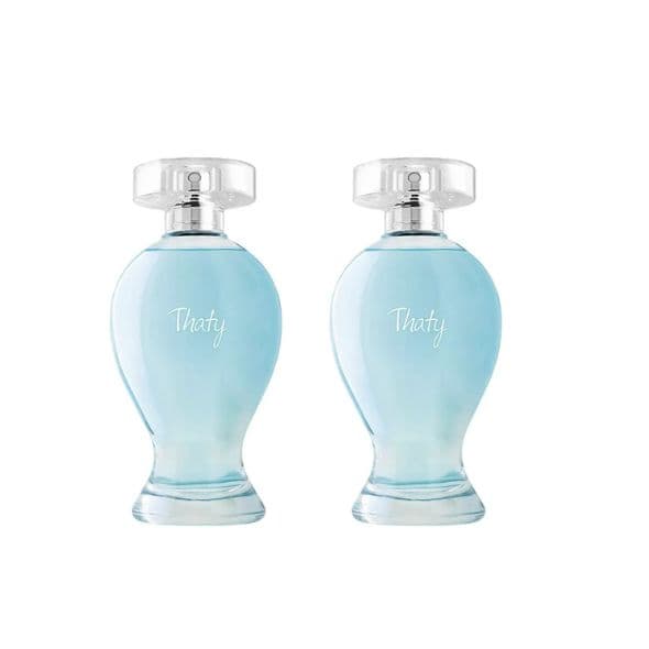 Combo Boticollection Thaty Desodorante Colônia 100ml (2 Itens) O Boticário