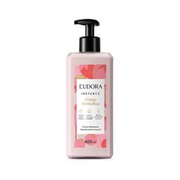Creme Hidratante Instance Frutas Vermelhas 400ml Eudora