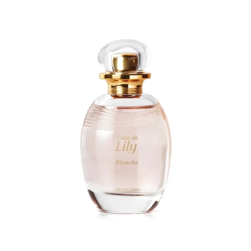 L’eau de Lily Blanche O Boticário