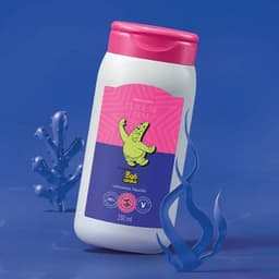 Sabonete Líquido Corporal Cuide-se Bem Bob Esponja Patrick Estrela 250ml O Boticário