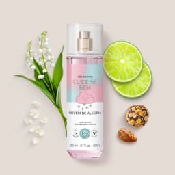 Body Splash Cuide-se Bem Nuvem de Alegria 200ml O Boticário