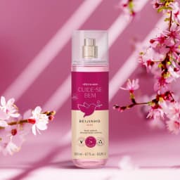 Body Splash Cuide-se Bem Beijinho Desodorante Colônia 200ml O Boticário