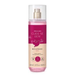 Body Splash Cuide-se Bem Beijinho Desodorante Colônia 200ml O Boticário