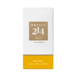 Botica 214 Sevilla Dorada Eau de Parfum 75ml O Boticário