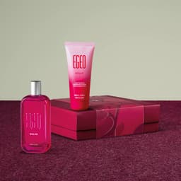 Kit Egeo Dolce Presente Dia dos Namorados 2025 (2 itens) O Boticário