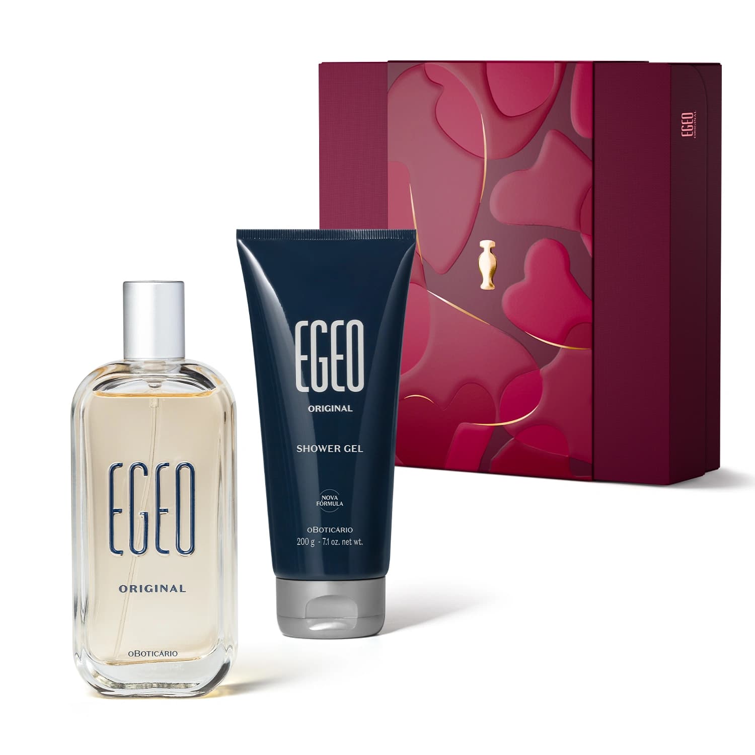 Kit Egeo Original Presente Dia dos Namorados 2025 (2 itens) O Boticário