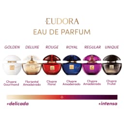 Eudora Unique Eau de Parfum 75ml