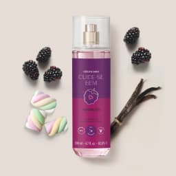 Body Splash Cuide-se Bem Amoruda 200ml O Boticário
